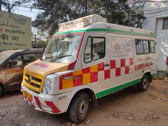 ‘By Stopping Ambulance Services BJP has revealed its Anti-People Stance’ : CPI-M